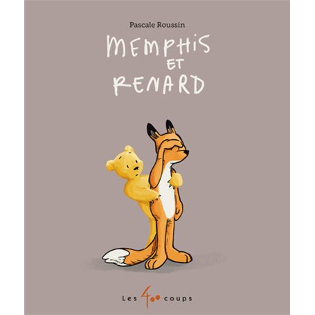 Memphis et Renard 12,72 €