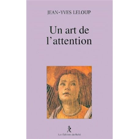 Un art de l'attention 14,37 €