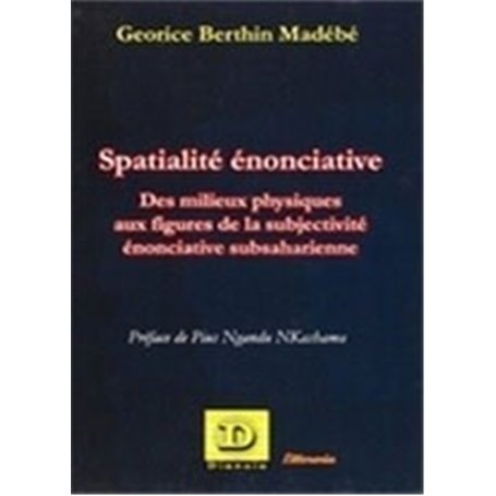 Spatialité énonciative