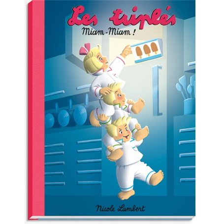 Les triplés miam miam ! 14,19 €