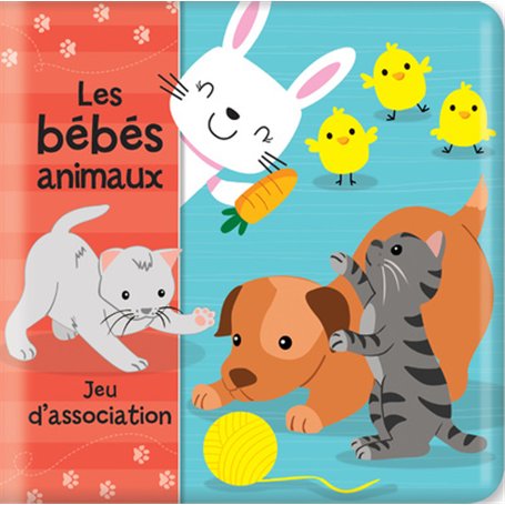 Les bébés animaux 6,80 €