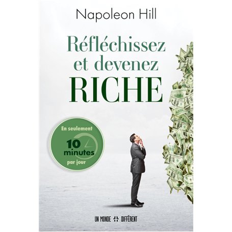 Réfléchissez et devenez riche - En seulement 10 minutes par jour 15,66 €