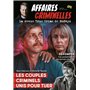 Affaires criminelles - La revue True Crime de McSkyz - N° 2 Les couples criminels unis pour tuer