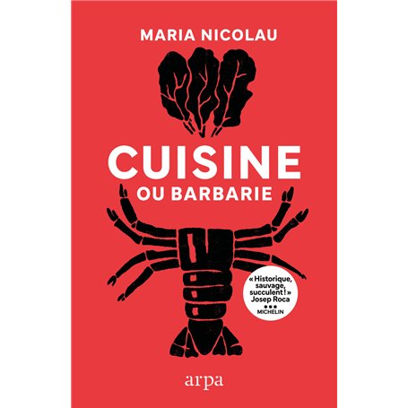 Cuisine ou barbarie