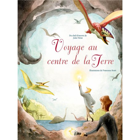 Voyage au centre de la Terre 14,58 €