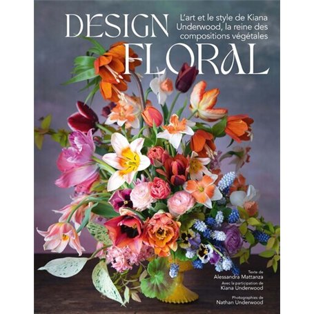 Design floral - L'art et le style de Kiana Underwood