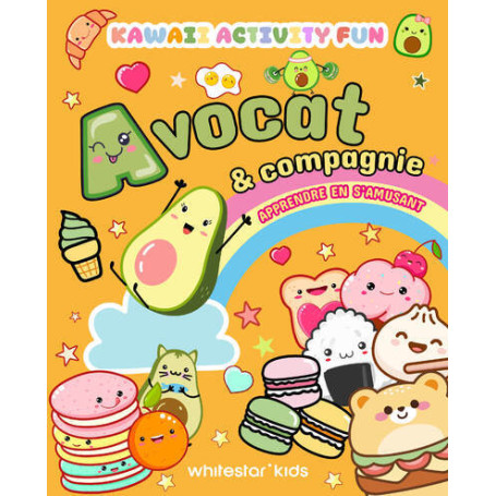 Activités KawaiiKawaii - Avocat & compagnie - Apprendre en s'amusant
