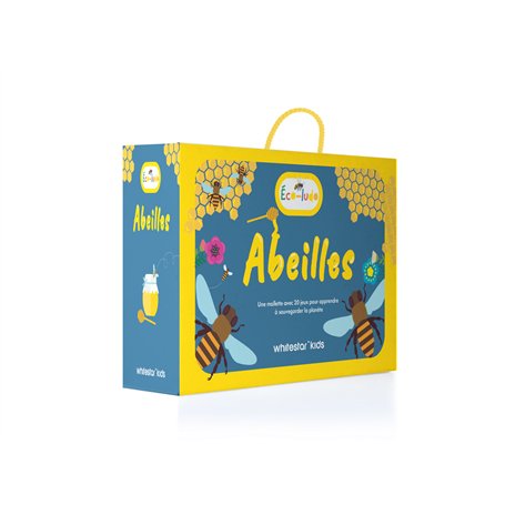 Abeilles - Éco-ludo