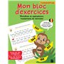 3ème primaire maths : nombres et opérations + traitement de données