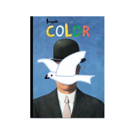 Magritte - Coloriages
