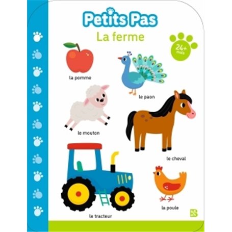 Petits Pas La ferme 24 mois