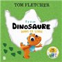 Il y a un dinosaure dans ce livre