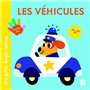Mes petits doigts curieux : Les véhicules