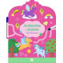 Je dessine et je joue : Licornes