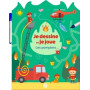 Je dessine et je joue : Pompiers