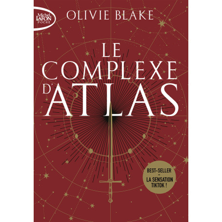Atlas Six - Tome 3 Le complexe d'Atlas