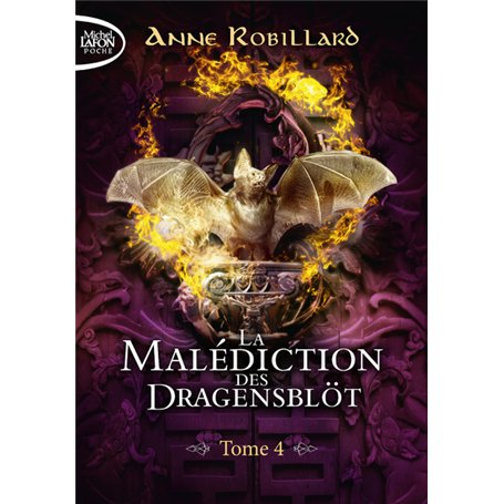 La malédiction des Dragensblöt - Tome 4 Esther et Isabel