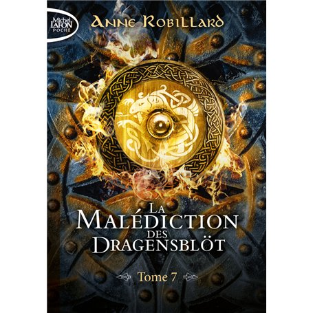 La malédiction des Dragensblöt - Tome 7