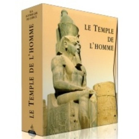 Coffret Le Temple de l'homme 122,31 €