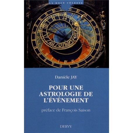 Pour une astrologie de l'événement 21,53 €