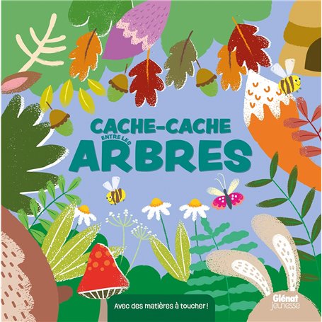 Cache-cache entre les arbres 12,62 €