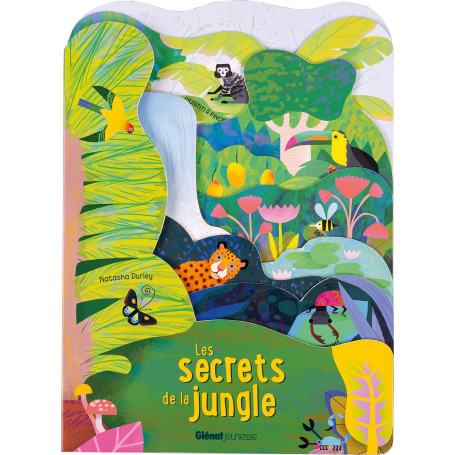 Les secrets de la jungle
