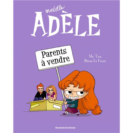 BD Mortelle Adèle, Tome 08 11,74 €