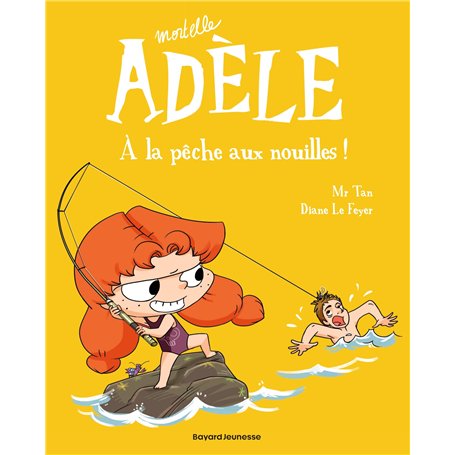 BD Mortelle Adèle, Tome 12 11,74 €