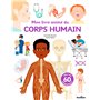 Mon livre animé du corps humain