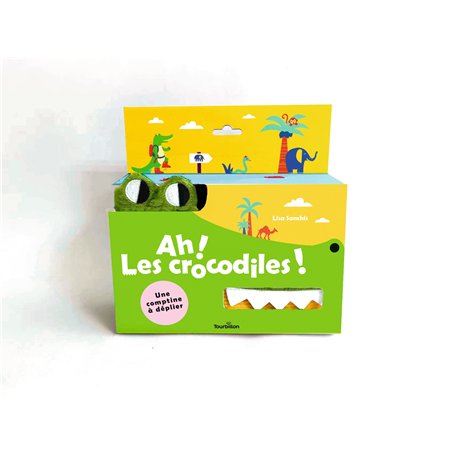 Ah ! Les crocodiles 16,54 €