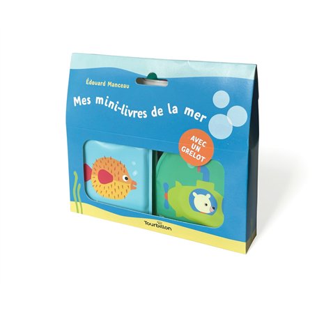 Mes mini-livres de la mer 10,67 €
