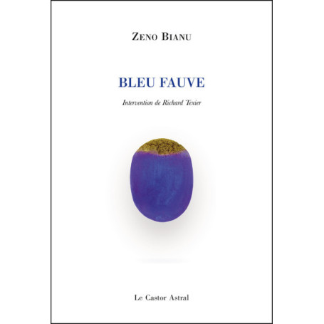 Bleu fauve 13,70 €