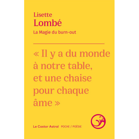 La magie du burn-out