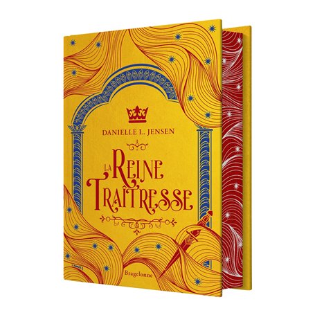 Le Pont des tempêtes, T2 : La Reine traîtresse (édition reliée) 27,40 €