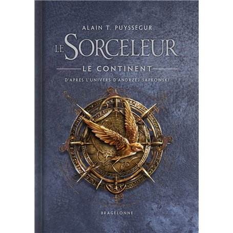 L'Univers du Sorceleur (Witcher) : Le Sorceleur - Le Continent
