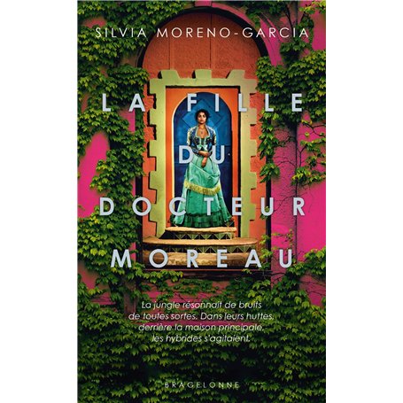 La Fille du docteur Moreau 9,74 €