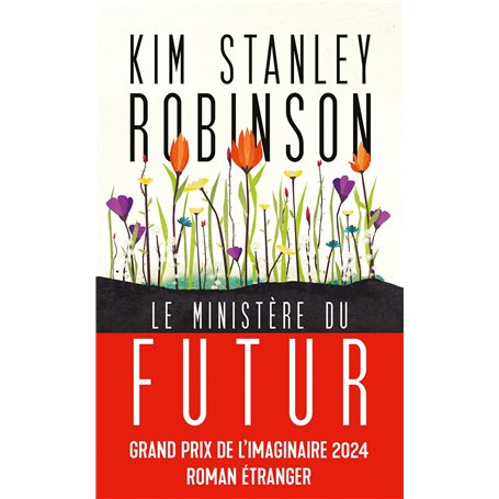 Le Ministère du futur 24,46 €