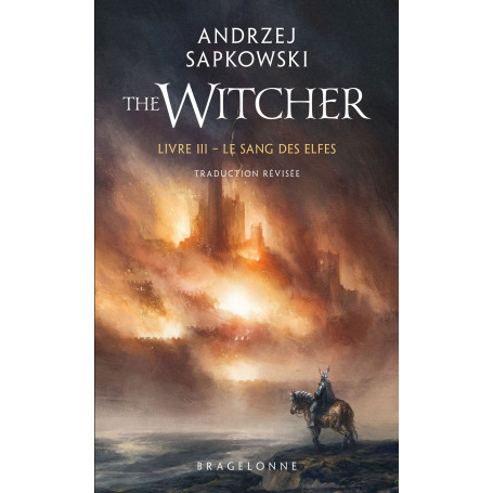Sorceleur (Witcher) - Poche
