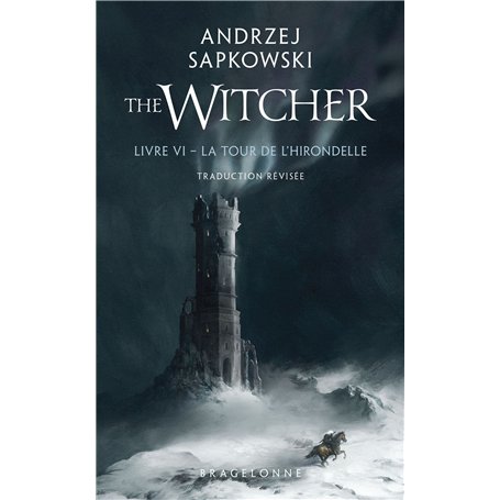 Sorceleur (Witcher) - Poche