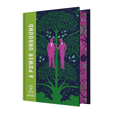 The Last Binding Trilogy