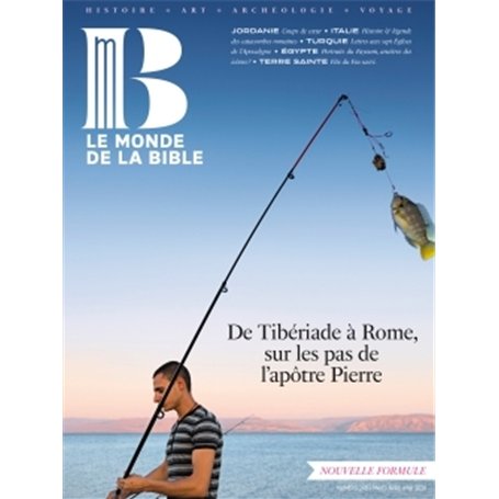 Monde de la Bible - mars 2024 Nø 248