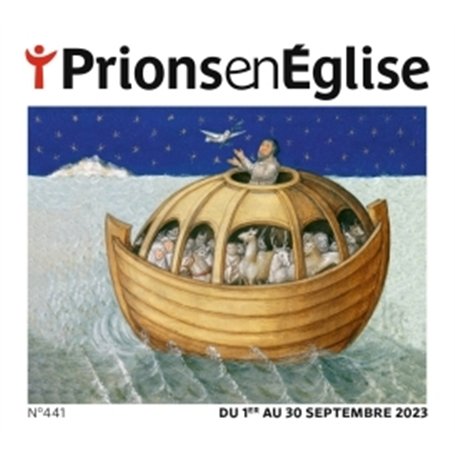 Prions Poche - septembre 2024 N°453