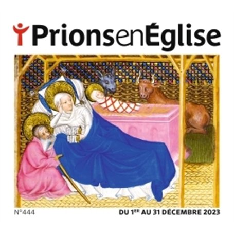 Prions Poche - décembre 2024 N° 456