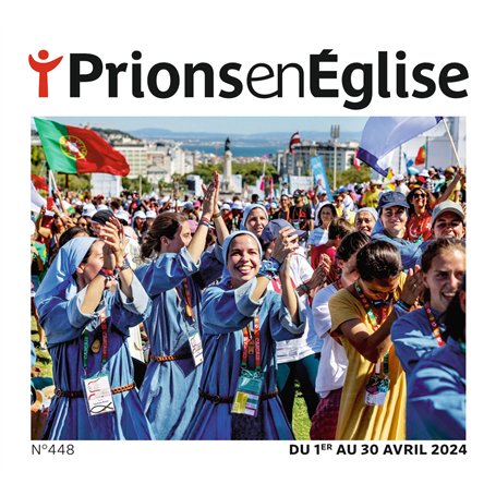Prions gd format - avril 2025 N° 460
