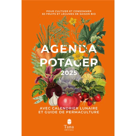Agenda potager
