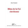 Bilan de la Foi chrétienne