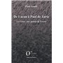 De Lacan à Paul de Tarse