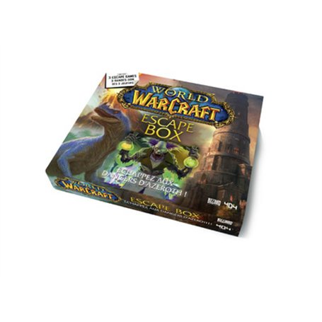 Escape Box - World of Warcraft 19,52 €
