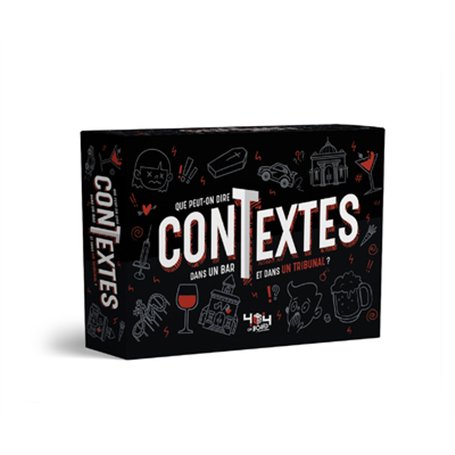 Contextes 7,78 €