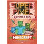 Super Gommettes Pixels Minecraft - spécial monstres